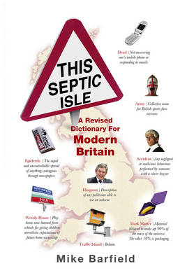 Book cover for This Septic Isle