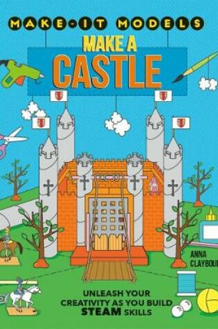 Cover of Make a Castle