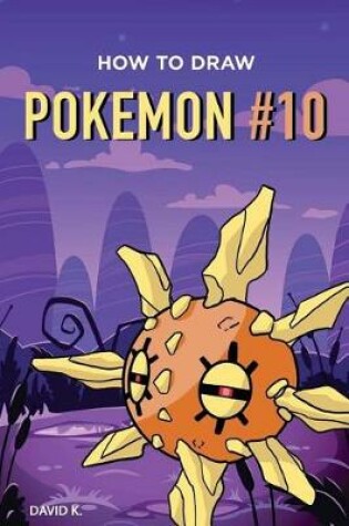 Cover of How to Draw Pokemon #10