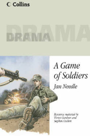 Cover of Game of Soldiers