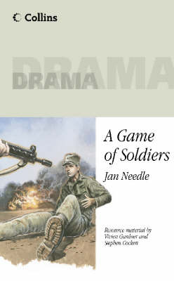 Book cover for Game of Soldiers