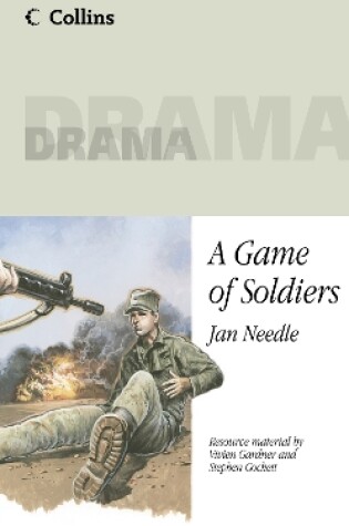 Cover of A Game Of Soldiers