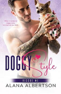 Book cover for Doggy Style