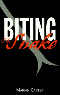 Book cover for Biting the Snake