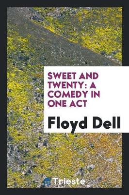 Book cover for Sweet and Twenty