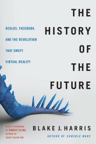 Cover of The History of the Future