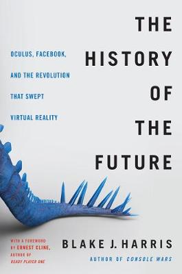 Book cover for The History of the Future