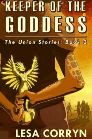 Cover of Keeper of the Goddess