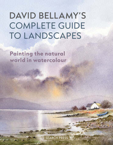 Book cover for David Bellamy's Complete Guide to Landscapes