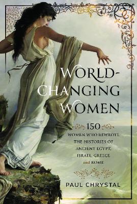 Book cover for World-Changing Women