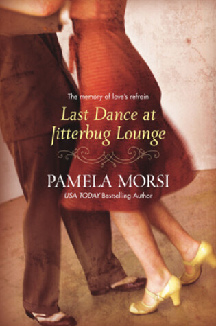 Cover of Last Dance at Jitterbug Lounge