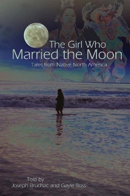 Book cover for The Girl Who Married the Moon