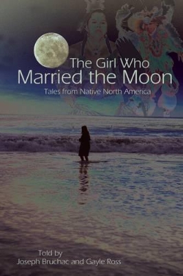 Book cover for The Girl Who Married the Moon