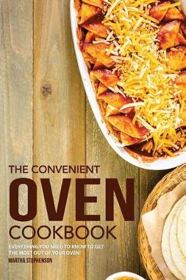 Book cover for The Convenient Oven Cookbook