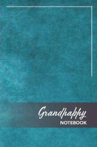 Cover of Grandpappy Notebook