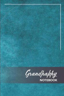 Book cover for Grandpappy Notebook