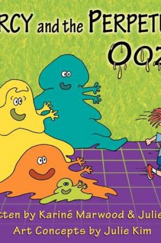 Cover of Percy and the Perpetual Ooze