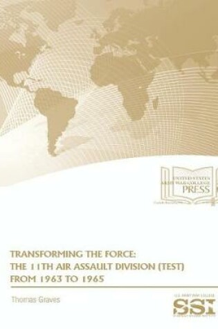 Cover of Transforming the Force