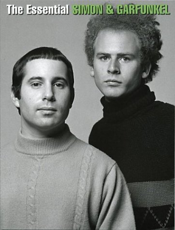 Book cover for The Essential Simon And Garfunkel