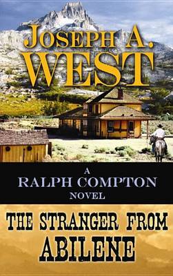 Book cover for The Stranger From Abilene