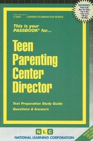 Cover of Teen Parenting Center Director