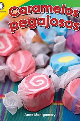 Cover of Caramelos pegajosos