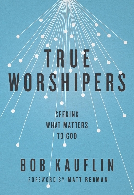 Book cover for True Worshipers