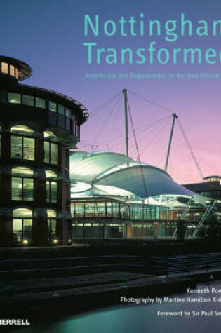 Cover of Nottingham Transformed
