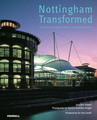 Book cover for Nottingham Transformed