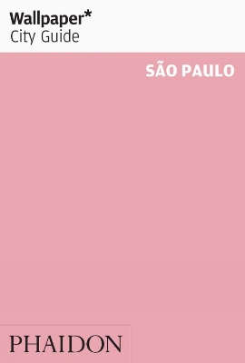 Book cover for Wallpaper* City Guide Sao Paulo 2012