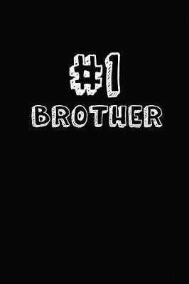 Book cover for #1 Brother