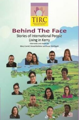 Cover of Behind the Face