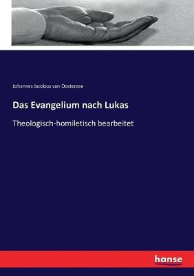 Book cover for Das Evangelium nach Lukas