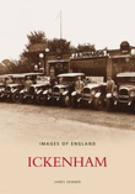 Book cover for Ickenham