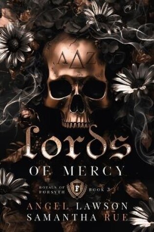 Cover of Lords of Mercy (Discrete Paperback)