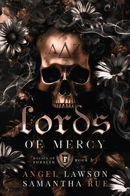 Book cover for Lords of Mercy (Discrete Paperback)