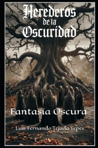 Cover of Herederos de la Oscuridad