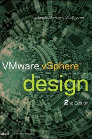 Cover of Vmware Vsphere Design