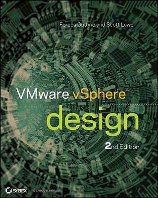 Book cover for Vmware Vsphere Design