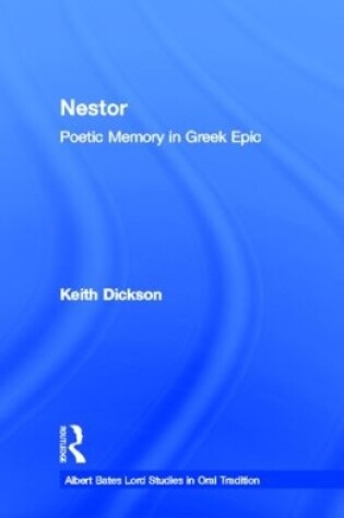 Cover of Nestor