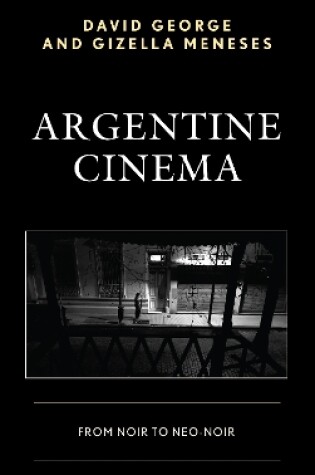 Cover of Argentine Cinema