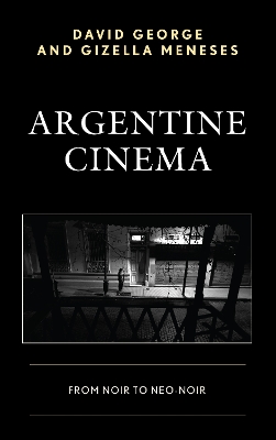 Book cover for Argentine Cinema