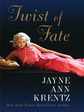 Book cover for Twist of Fate