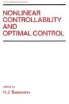 Book cover for Nonlinear Controllability and Optimal Control