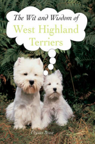 Cover of West Highlands Terriers