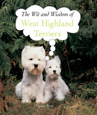 Book cover for West Highlands Terriers