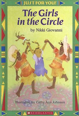 Cover of The Girls in the Circle