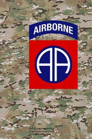 Cover of 82nd Airborne Leaderbook