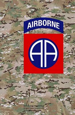 Book cover for 82nd Airborne Leaderbook