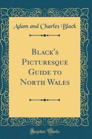 Cover of Black's Picturesque Guide to North Wales (Classic Reprint)